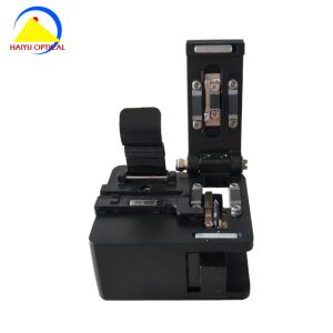 Singlecore Silica Optical Fiber Cleaver For 125μM Bare Fiber