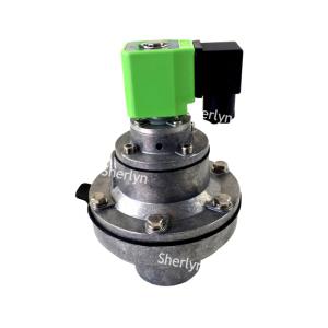 DMF-Y-40S Bag With Submerged Pulse Valve BFEC Dust Removal Valve Electric