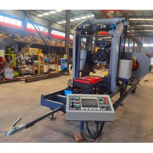 Forestry Machinery Saw Machines Sawmill Machine Portable Bandsaw