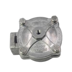 China RCAC25T4 DN25 1 right angle pneumatic pulse valve dust removal valve on sale