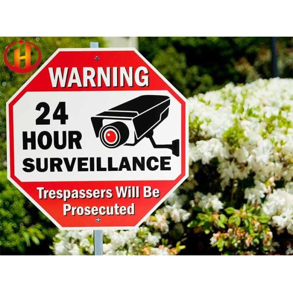 Quality Waterproof PP Correx Sign Boards Flat Surface Silk Printing wholesale