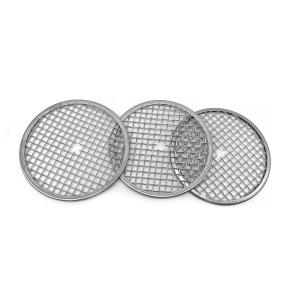 Cheap 304 Grade Dutch Weave 1mesh Stainless Steel Mesh Filter Discs For Filter for sale