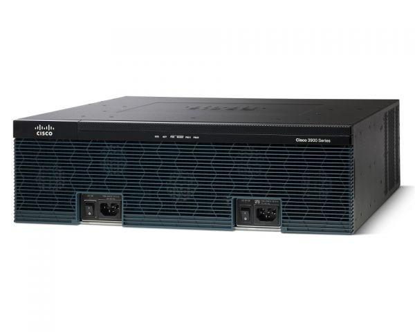 Quality CISCO 3925 K9 Router 3900 Series ISR G2 Can Be Upgraded For Even Higher Performance As Next-generation WAN Environme wholesale