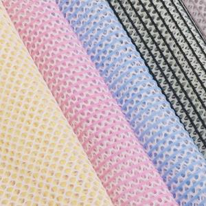 100 Per Polyester Air Mesh Fabric Tear Resistant Waterproof Breathable Mesh