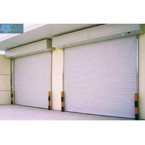 Vertical 1.0m/S 1.5mm Aluminium Rolling Shutter