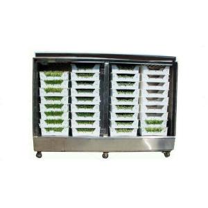 Livestock Hydroponic Fodder Machine Barley Growing Automated Fodder System