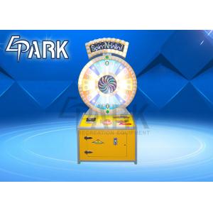 Indoor entertainment Spin N Win lottery arcade machine fortune gaming machine