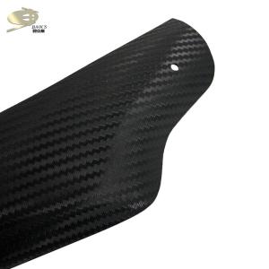 PMMA Car Bonnet Guards Chip Protector For Ford Ranger T7 T8 Wildtrak 2018-2021