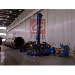 120-1200mm/Min Aluminum Pipe Welding Machine Column And BoomManipulators