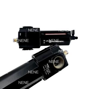 L74C-6GP-QPN Closed Bowl Drain Pneumatic Air Lubricator for Optimal Compressed