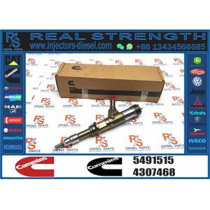 Common Rail Fuel Injector 4307475 5461710 5491515 5491531 for Cummins Scania XPI