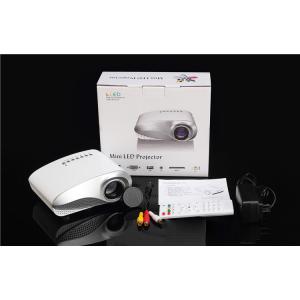 Colorful Image Projector LED Lamp Long Life Cheap Price Mini Proyector With HDMI