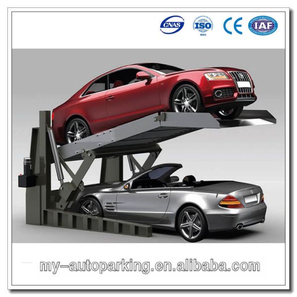 Quality Car Stacker Car Parking Machine Car Garage Lift for Basement wholesale