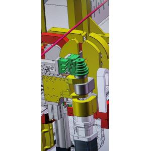 Special Automatic Tube Bender Machine Car Brake Hose CNC Pipe Bender, CNC20GED-D