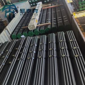 High Efficiency Self Drilling Anchor Bolt with Easy Installation for Cost