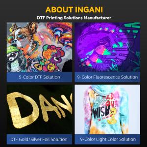 Professional 90cm DTF Powder Applicator for Textile Printing