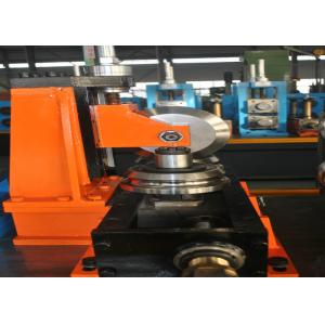 High Speed ERW Tube Mill for Carbon Steel Pipes 16-76mm
