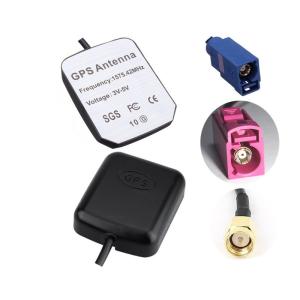 Cheap General Motors GPS Receiver Antenna with Fixed Mode and R.H.C.P Polarization Intensity for sale