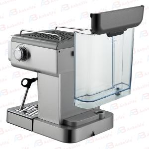 Anbo Full SS Housing LED Digital Touch Screen Expresso Coffee Machine 1.6L 20