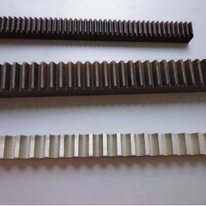 20mm Pitch Sliding Gate Galvanized Gear Rack for Industrial Applications