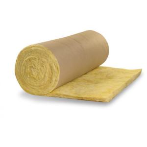 High Performance Ceiling Fiber Glass Wool Insulation Eco Friendly