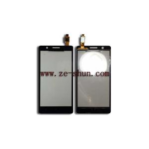 Cheap Black Cell Phone Touch Screen Digitizer Lenovo A536 Touch Screen for sale