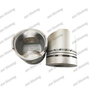 6D14-2A 6D14-3A Engine Piston ME072170 For Mitsubishi Engine Spare Parts