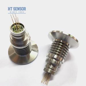 50.4mm Diffused Silicon Pressure Sensor High Temperature Pressure Sensor Cell