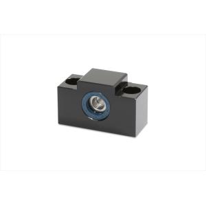 High Precision Linear Motion Ball Screw Bearing BF15 15mm Double Iron Covered