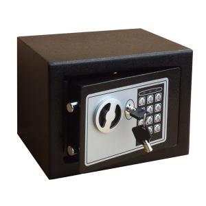 Electronic Steel Mini Safe Box for Home Electronic Lock and Password Working Principle