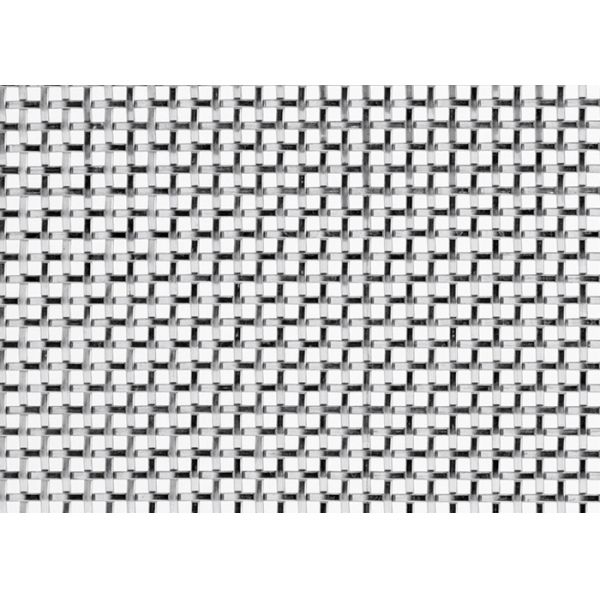 Quality 2.5mm Divider Partition Architectural Woven Wire Mesh 20 Mesh Multicolor wholesale