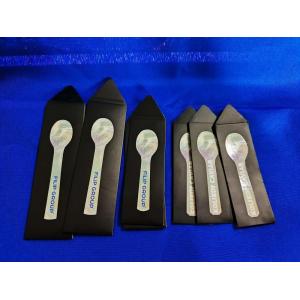 2024 New Design Caviar mop spoon packaging Box With Logo different sizes