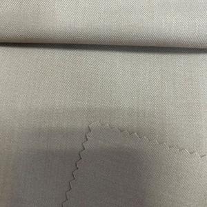 Polyester Rayon Wool Spandex Dyed Fabric for Garment