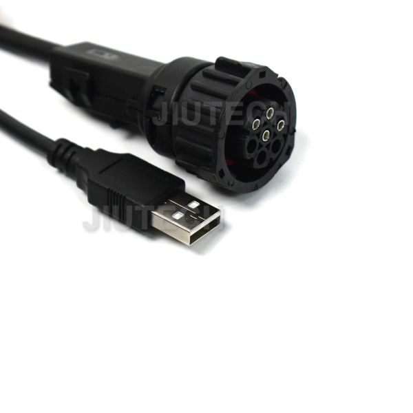 Forklift Truck Diagnostic Tool Scanner For Linde Canbox Doctor