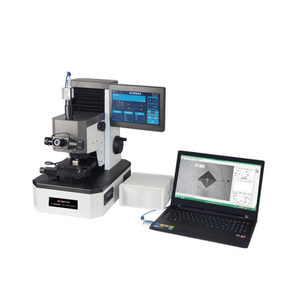 Quality Micro Digital Hardness Tester / Testing Equipment With Lcd Large Screen Display wholesale