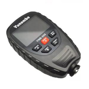 Digital Car Paint Thickness Tester Coating Thickness Gauge With Led Flashlight