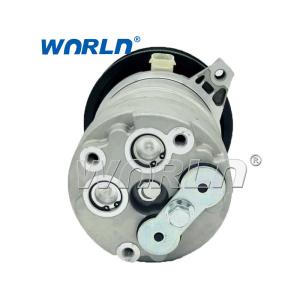 HR6 AUTO A/C COMPRESSOR For Isuzu TROOPER 1989-1997 6PK Model 1136024/1136048