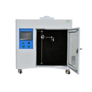 IEC 60950-1 Hot Flaming Oil Test Device Control For Test Flammable Liquids In