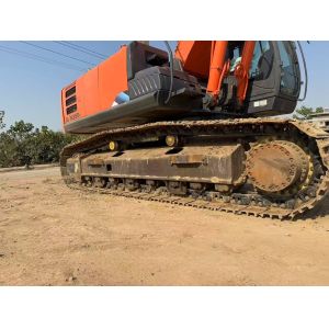 Used Hitachi 350-3g excavator, medium and large mining excavator