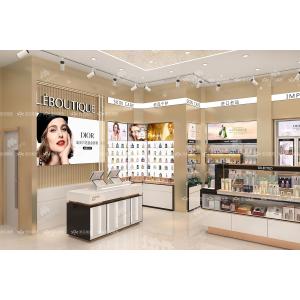 Cheap 01-BJiS002, Platinum Series Beauty Store in Yidu featuring 24 Main Fixtures within 71 Sqm and Approx. $17,105 Budget for sale