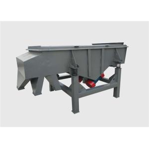 Multi Stage Rectangular Vibrating Screen Ceramsite Sand Screening Equipment