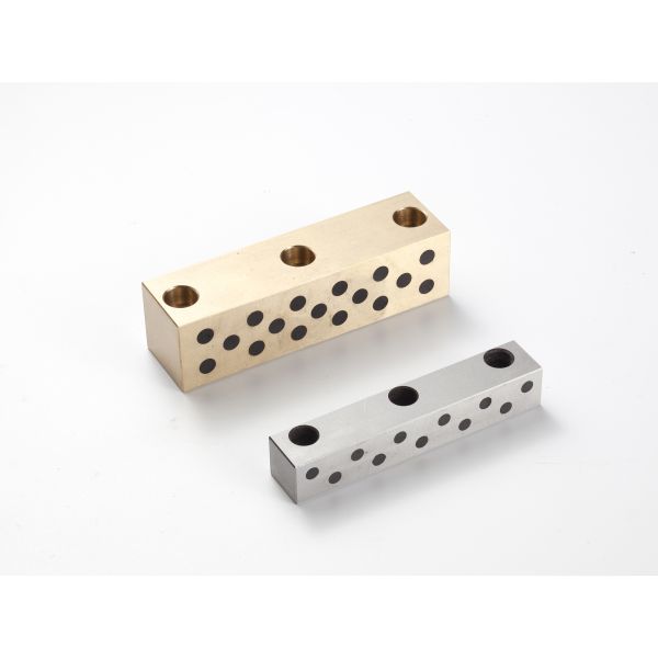 Quality Plate ISO9001 Injection Molding Automotive Parts Bronze And Graphite Plate wholesale