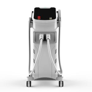 Professional Design Permanent Hair Removal Systems , Solid Laser Shaving Machine