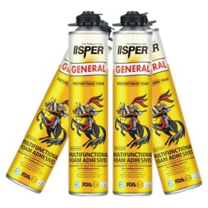 China Roofing Assembly Long-Lasting Insulation Waterproof And Fireptoof Polyurethane Foam Sealant on sale