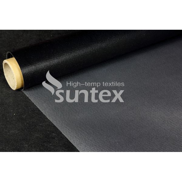 PTFE Coated Fiberglass Fabric for Electronic Insulation and Heat Press Release
