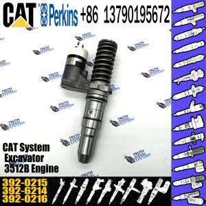 392-0216 Fuel Injector 20R-1277 392-0210 392-0214 392-0215 For CAT Diesel Engine