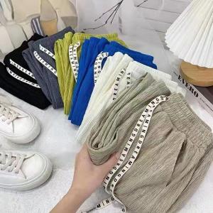 Brilliant coloured fabric 100%Polyester Fashion designs for solid and printing