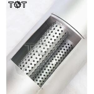 E320C S6KT EXcavator Engine Exhaust Muffler Rust Prevention erpillar Muffler