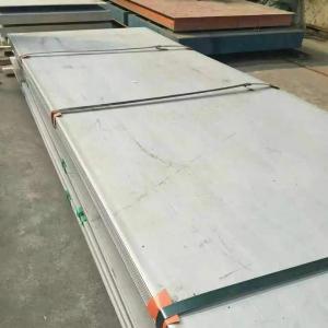 Cheap ASTM A240 304 304L 309S 316 316L 316Ti Stainless Steel Plate With EN 10204-3.1 Certificate for sale