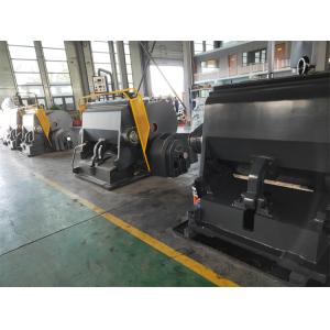 Electricl Driven Manual Die Cutting Machine for Corrugated Cardboard Box